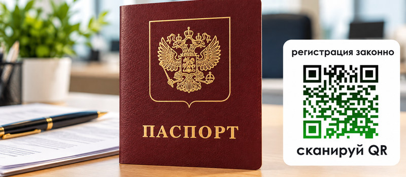 регистрация в Вельске